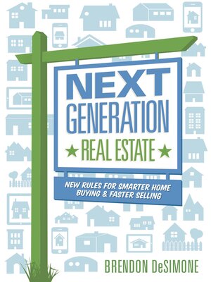 cover image of Next Generation Real Estate